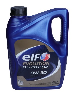 ELF 2225542 — Olej silnikowy